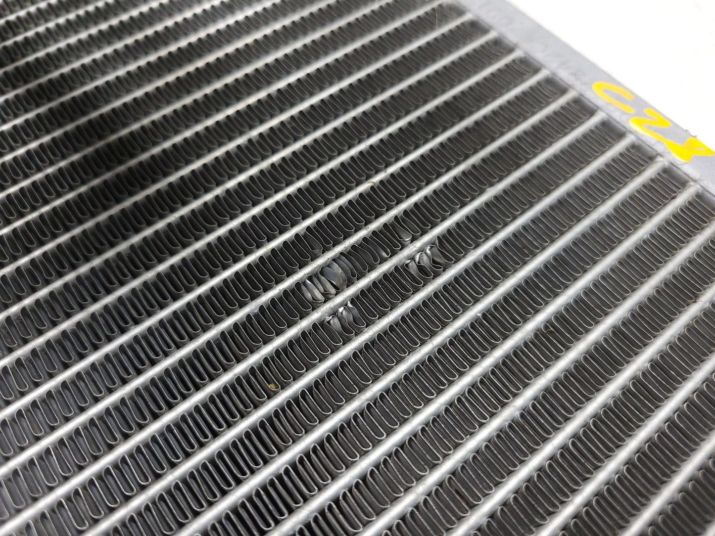 2016 Hyundai Accent Sedan HVAC Heater Core And AC Evaporator OEM