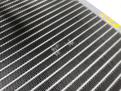 2016 Hyundai Accent Sedan HVAC Heater Core And AC Evaporator OEM