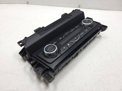 2016 Mazda 6 Dashboard Climate Control Switch Housing OEM