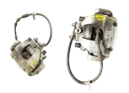 2021 Ford Bronco Front Brake Caliper 2pcs OEM