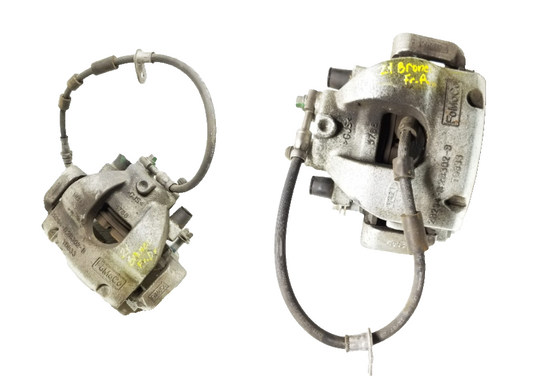 2021 Ford Bronco Front Brake Caliper 2pcs OEM