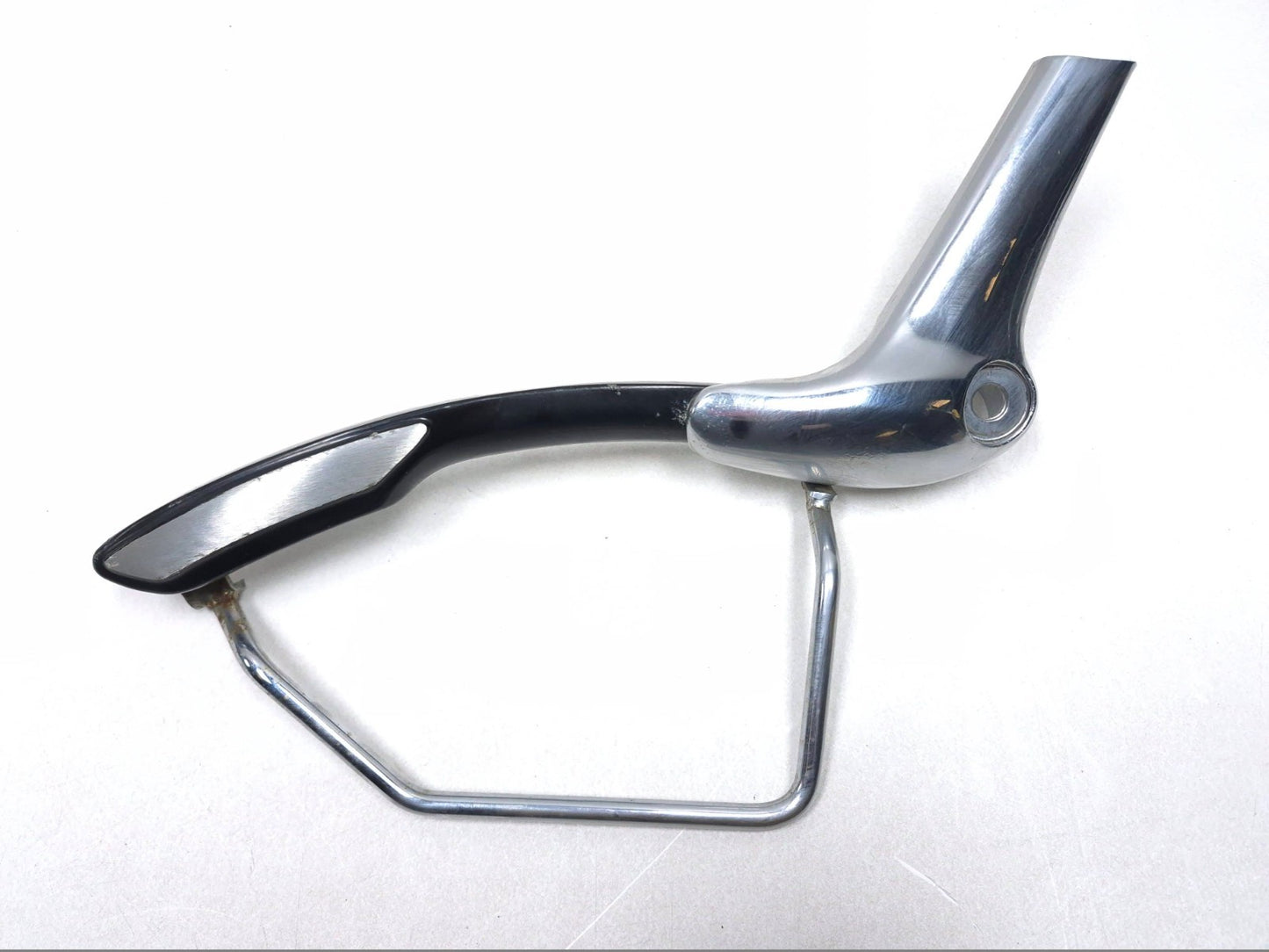 1996 Yamaha Virago Xv750 Right & Left Grab Rail / Fender Stay Pair OEM