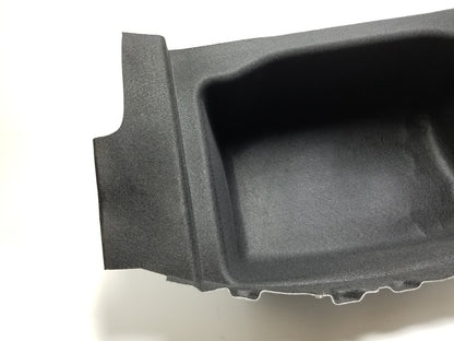 2021 Tesla Model 3 Rear Trunk Floor Carpet Liner Insert  OEM