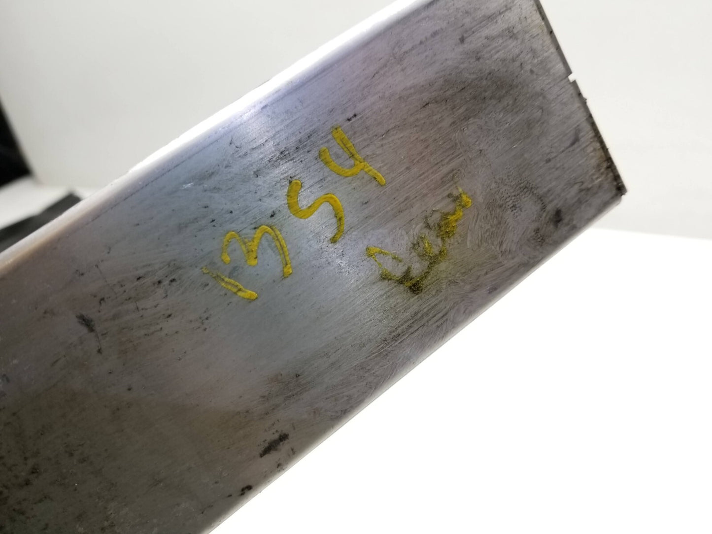 2013 Audi S4 Rear Bumper Impact Bar OEM