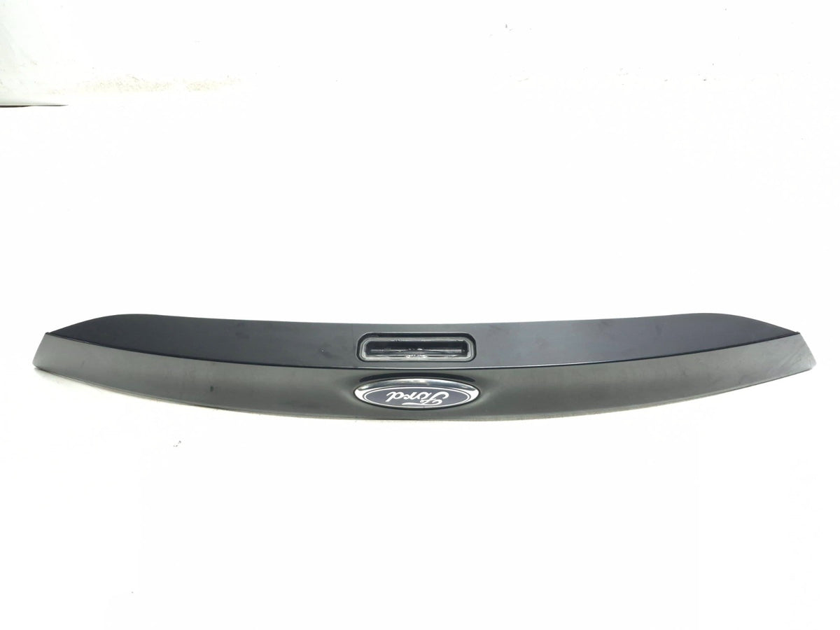 2013 Ford Focus Hatchback Rear Trunk Lid Finish Panel Molding OEM