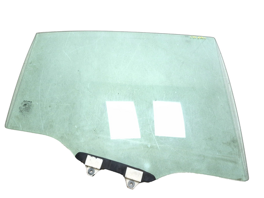 2007 Acura Tl Type-s Rear Door Window Glass Passenger Side Right OEM