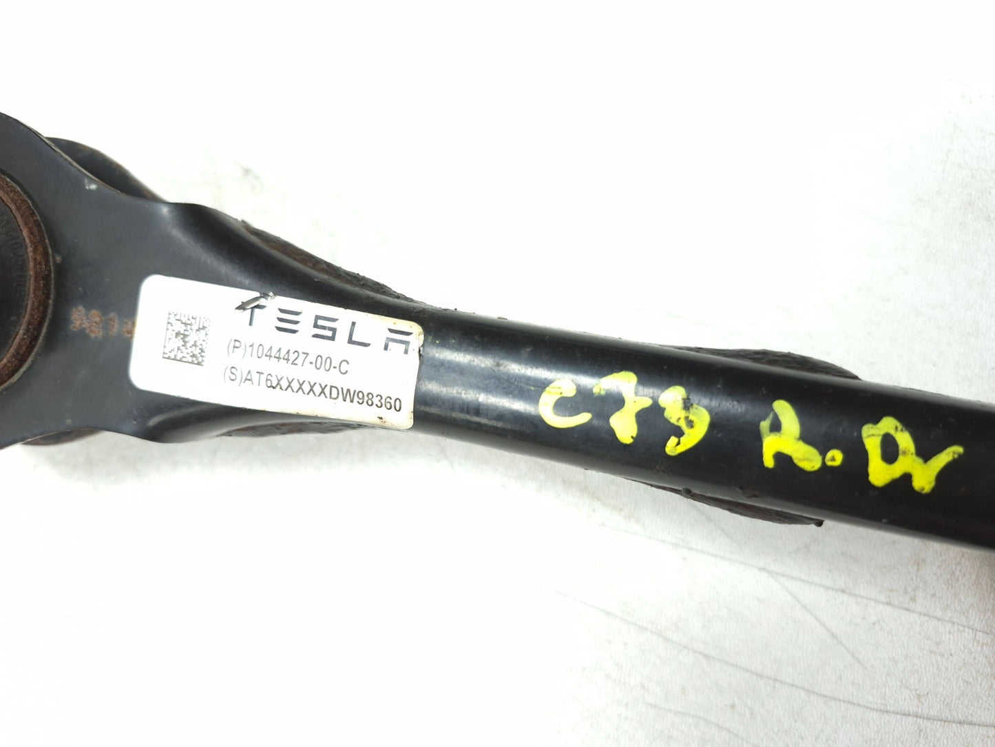 2019 Tesla Model 3 RWD Rear Control Arm Driver Side Left 5pcs OEM