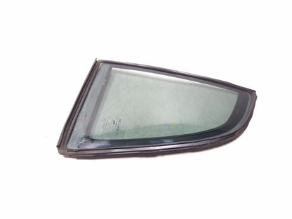 2008 Acura Tl Type-s Rear Vent Quarter Window Glass Driver Side Left  OEM