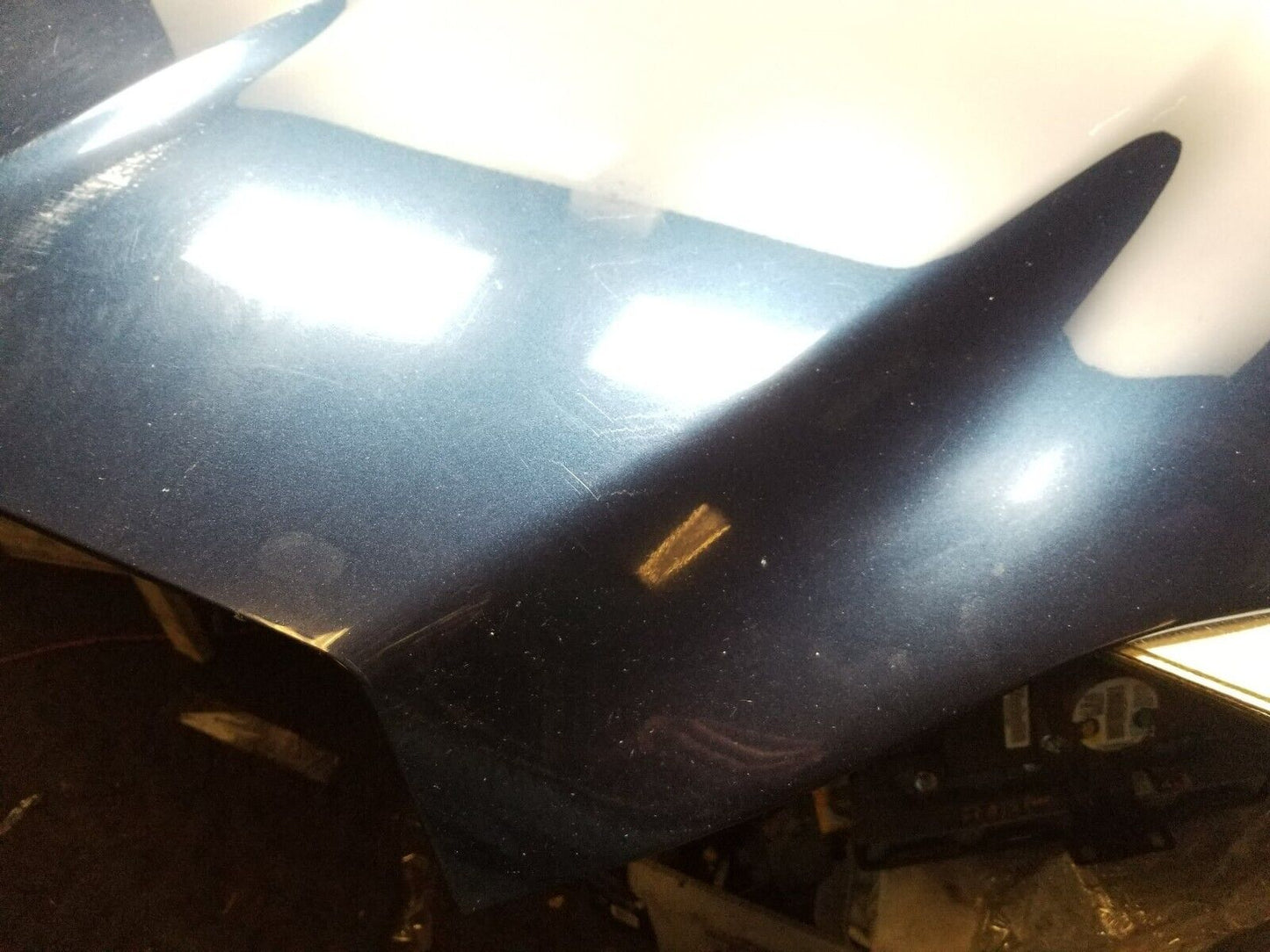 10 11 12 13 Jaguar XJ Hood Bonnet OEM *paint : Jjx* ✅