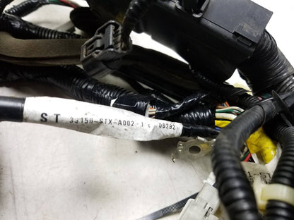 07 08 09 Acura Mdx Fuse Box Wire Harness 3.7l 32100-stx-a00