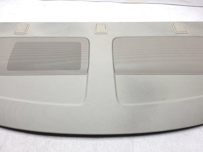 2009 - 2016 Audi A4 S4 Sedan Rear Deck Shelf Tray OEM