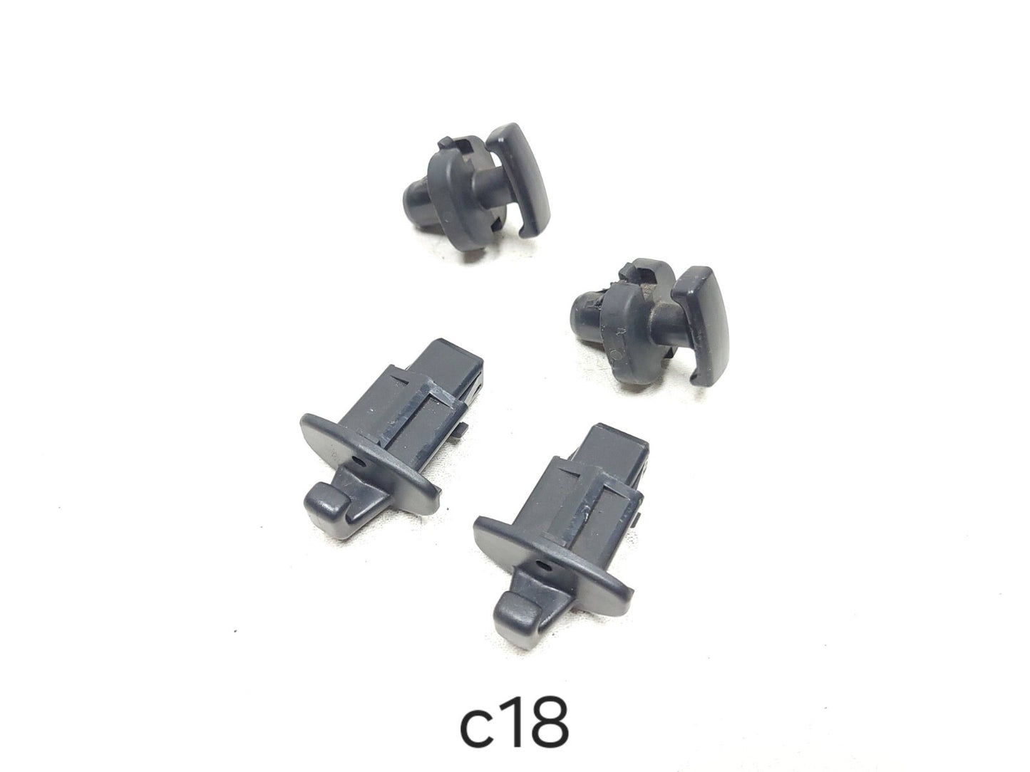 2005 - 2010 Scion Tc Trunk Cargo Hook Anchor Hanger OEM