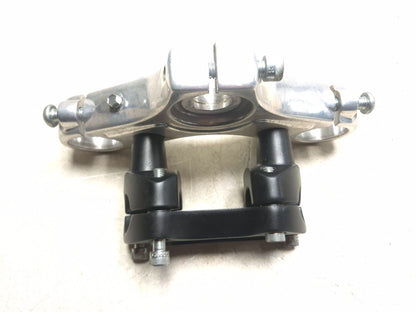 2006 Harley Sportster Xl883 Upper Triple Tree & Handlebar Clamp Assy OEM