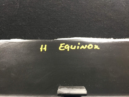 10 11 12 13 Chevrolet Equinox Glove Box OEM
