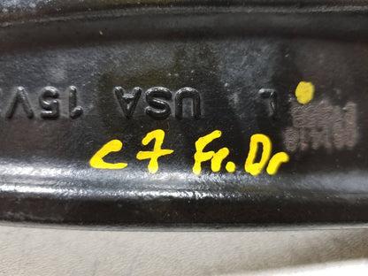 2007 - 2013 BMW X5 E70 Rear Lower Control Arm Front Driver Side Left OEM