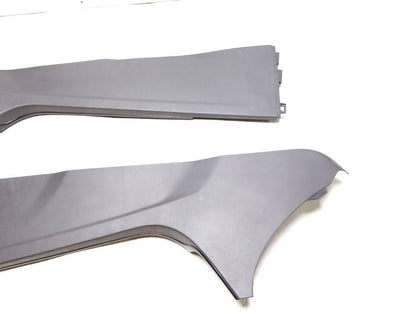 2017 Jaguar Xe Center Console Trim Left & Right Side Panel Cover OEM