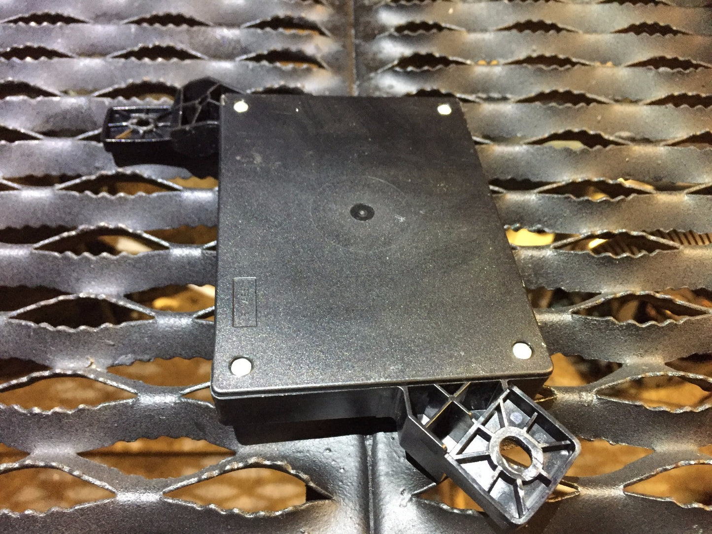 05 06 07 08 Audi A6 C6 Theft Locking Control Module OEM 4f0907335