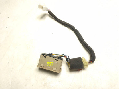 2012 Hyundai Sonata Fuel Door & Trunk Lid Control Switch OEM