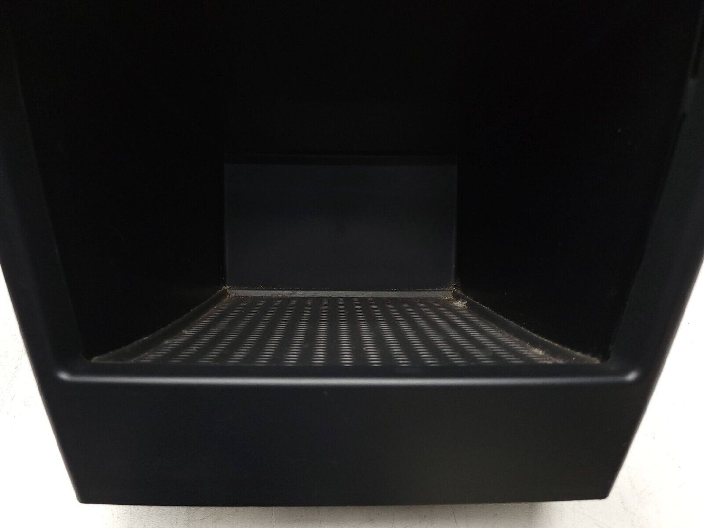07-13 BMW X5 E70 Center Console Rear Storage Bin 6963377 OEM