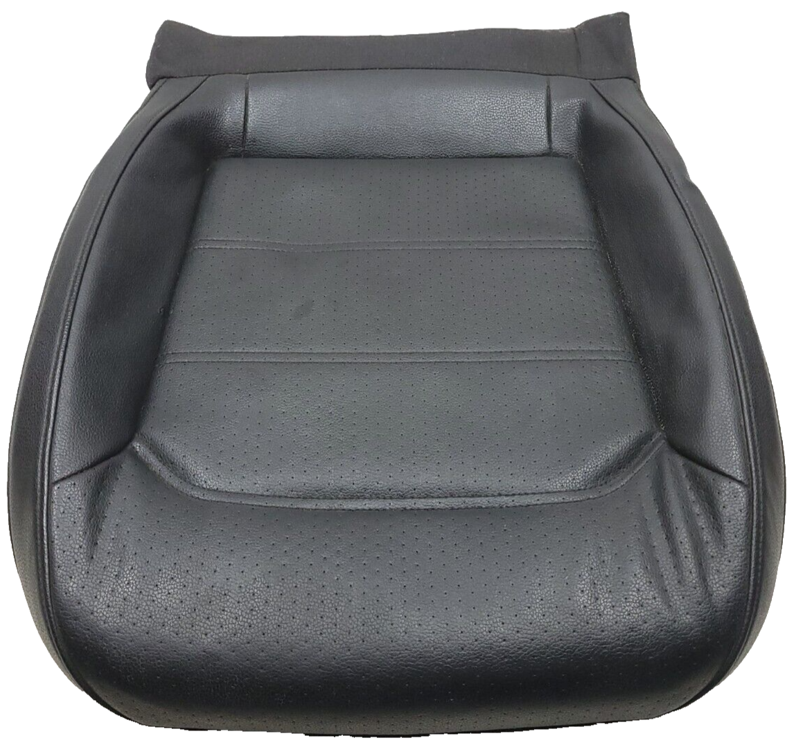 2014 Volkswagen Passat Front Passenger Seat Lower Cushion OEM