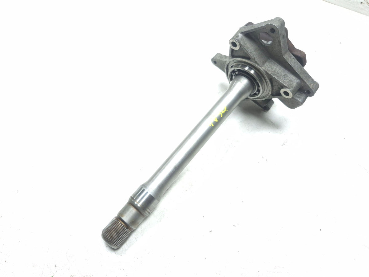 2006 Audi A4 Quattro Automatic Transmission Axle Flange Shaft Driver Side OEM