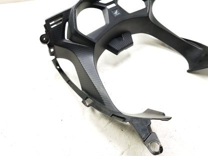 2014 - 2016 Honda Cbr650f Front Meter Gauge Dash Fairing Cover Panel OEM