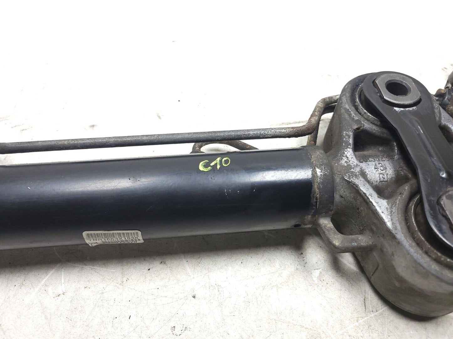 10-14 Chevrolet Suburban Power Steering Gear Rack & Pinion 5.3l OEM