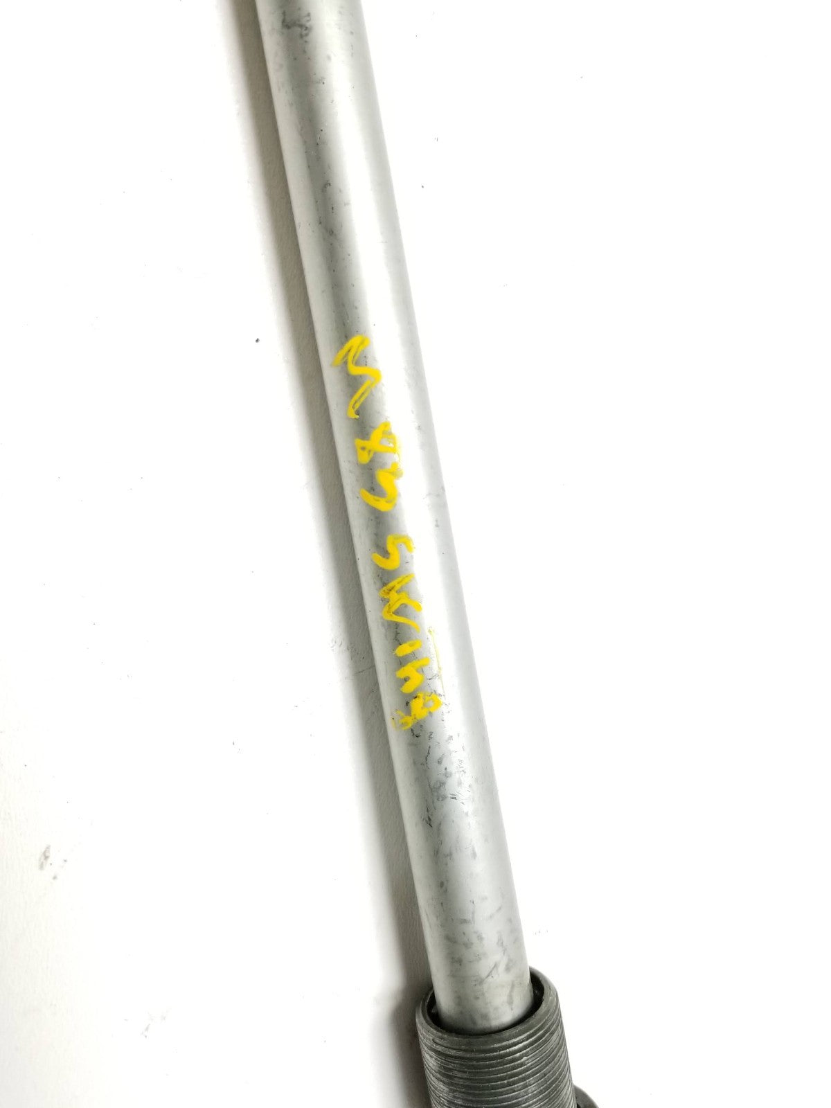 2002 Aprilia Rst 1000 Futura Front Wheel Axle Bolt OEM