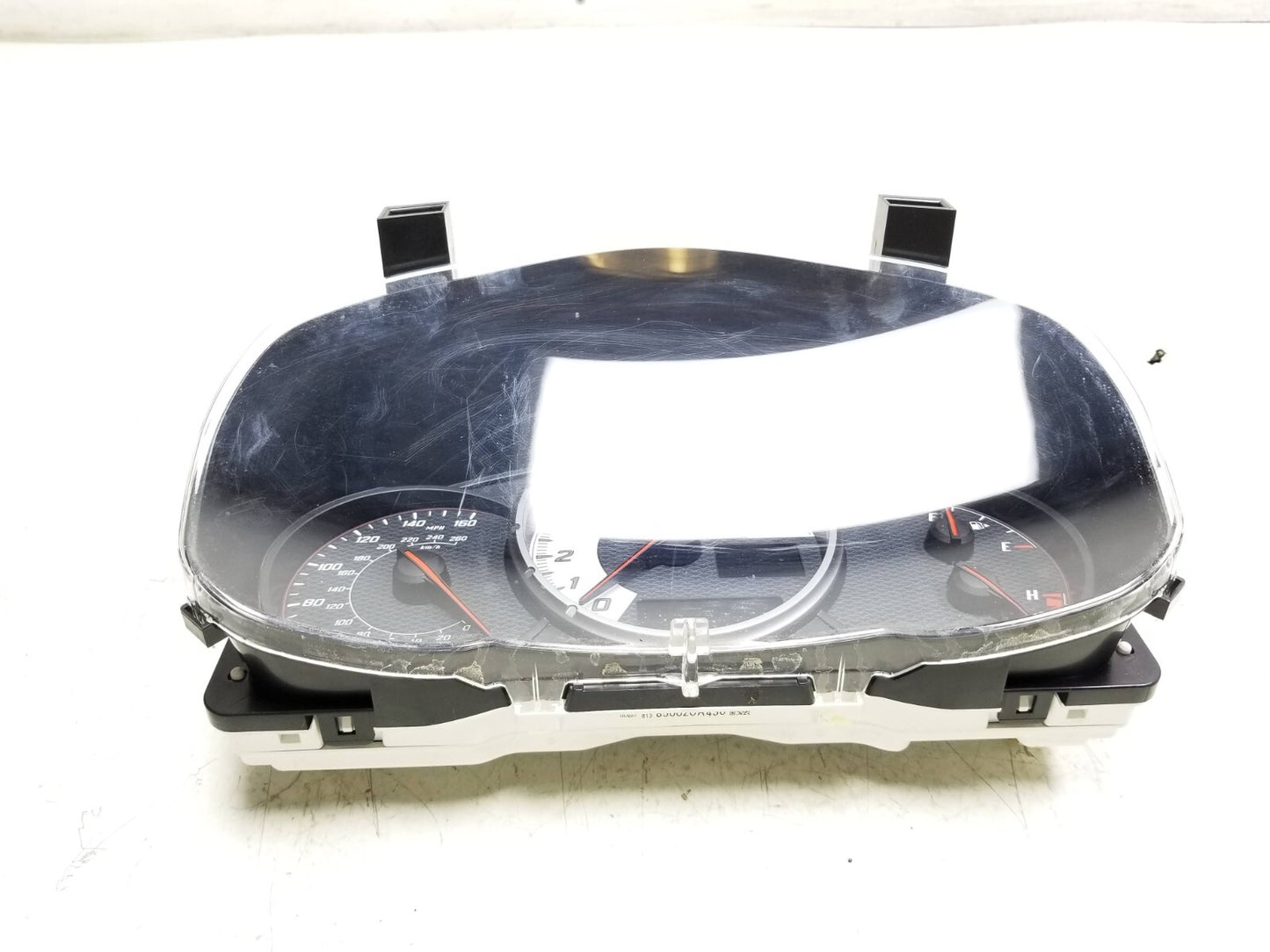 2013-2016 Scion Fr-s Dash Instrument Cluster Gauge Speedometer OEM