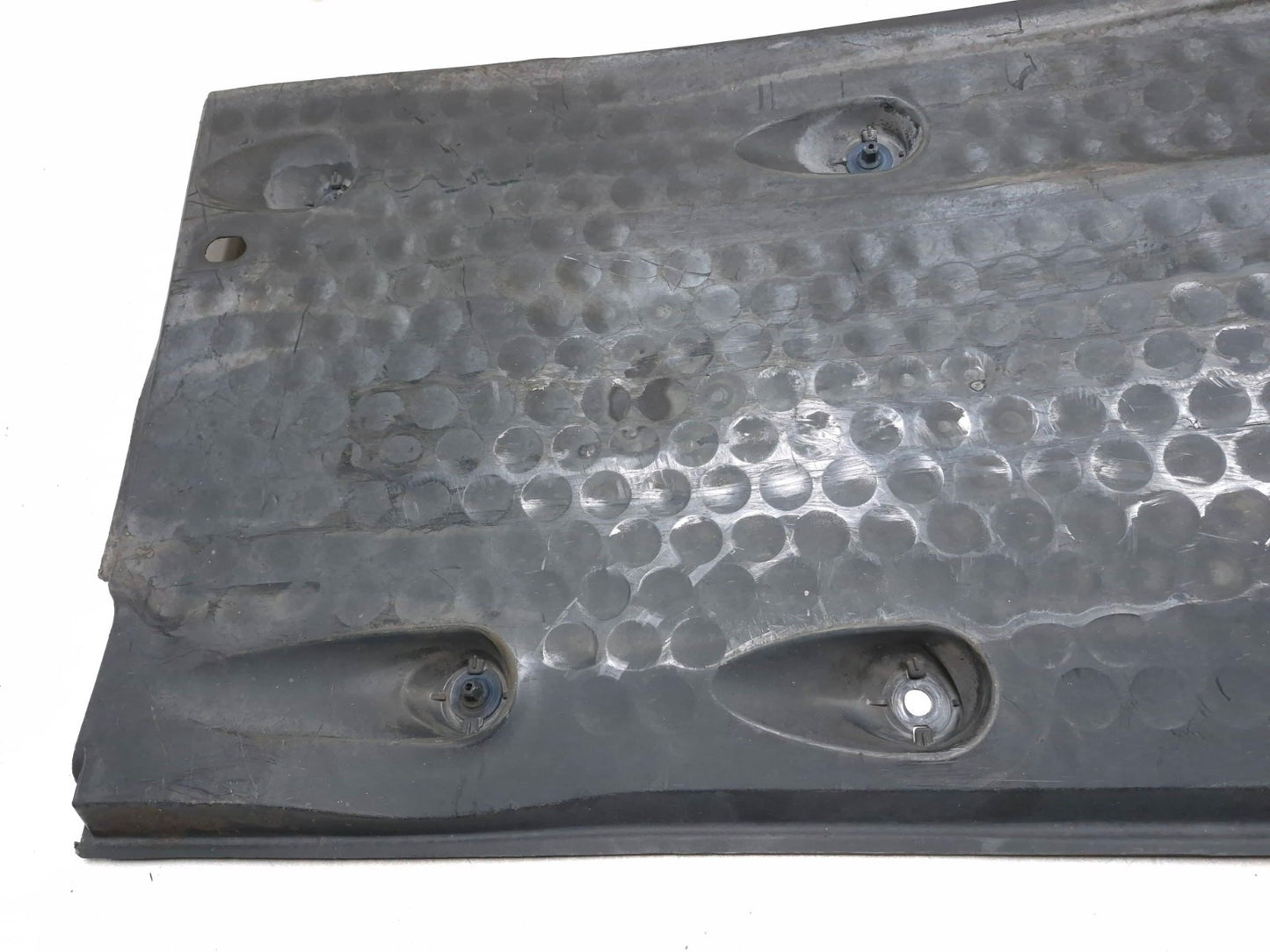 2011 Volkswagen Tiguan Se Underbody Shield Guard Panel Left & Right Pair OEM
