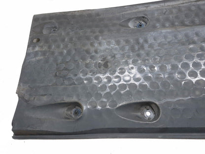 2011 Volkswagen Tiguan Se Underbody Shield Guard Panel Left & Right Pair OEM