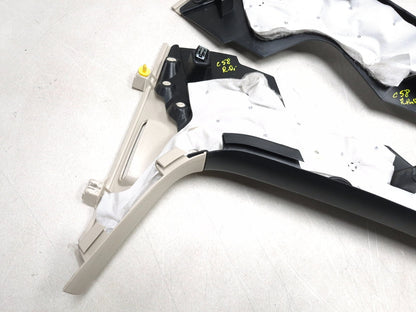 2018 Chrysler 300 Rear C Pillar Cover Trim Left & Right OEM
