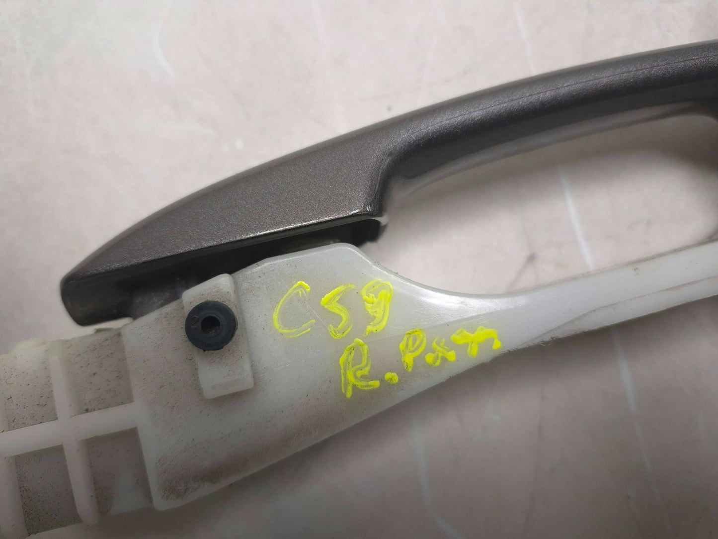 2008 Acura Tl Rear Exterior Door Handle Passenger Side Right OEM