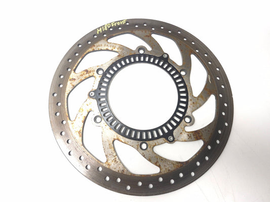 2018 Husqvarna Svartpilen 401 Front Brake Rotor Disc OEM