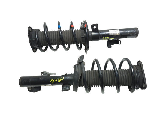 2012 Volvo C30 Front Shock Strut Absorber Left Right Pair OEM