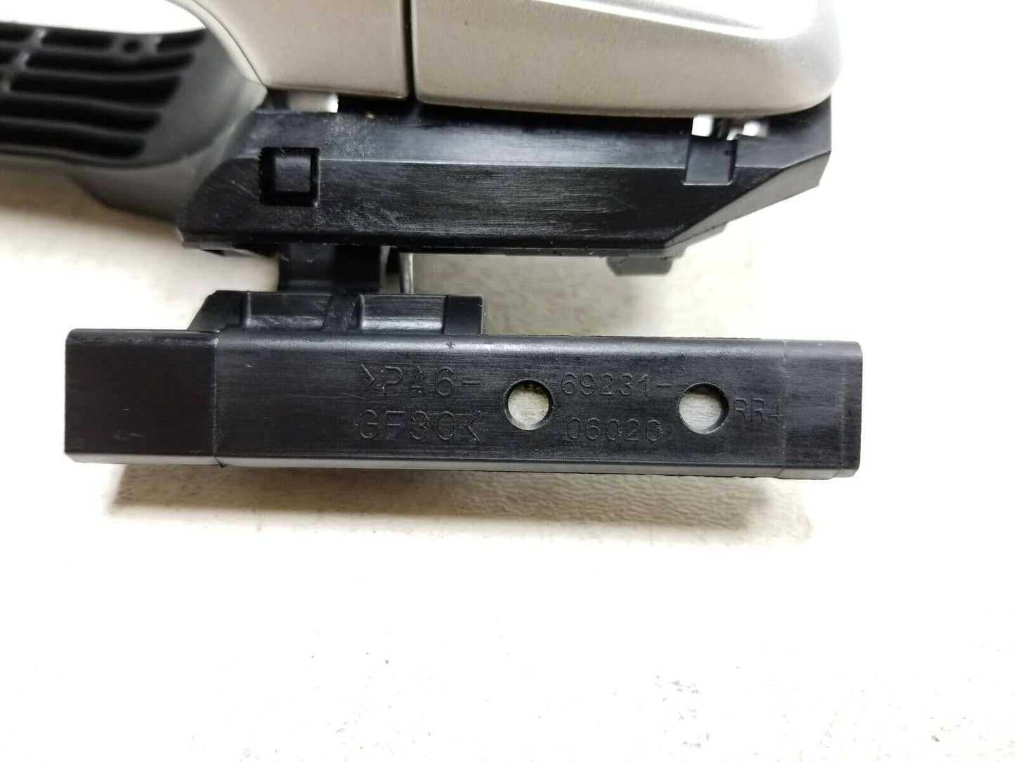 2007-2011 Toyota Camry Exterior Door Handle Rear Passenger Side Right OEM
