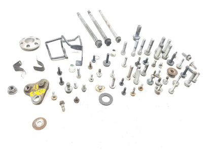 2012 - 2016 Kawasaki Ex650 Ninja 650 Misc Bolts Hardware Screws Brackets