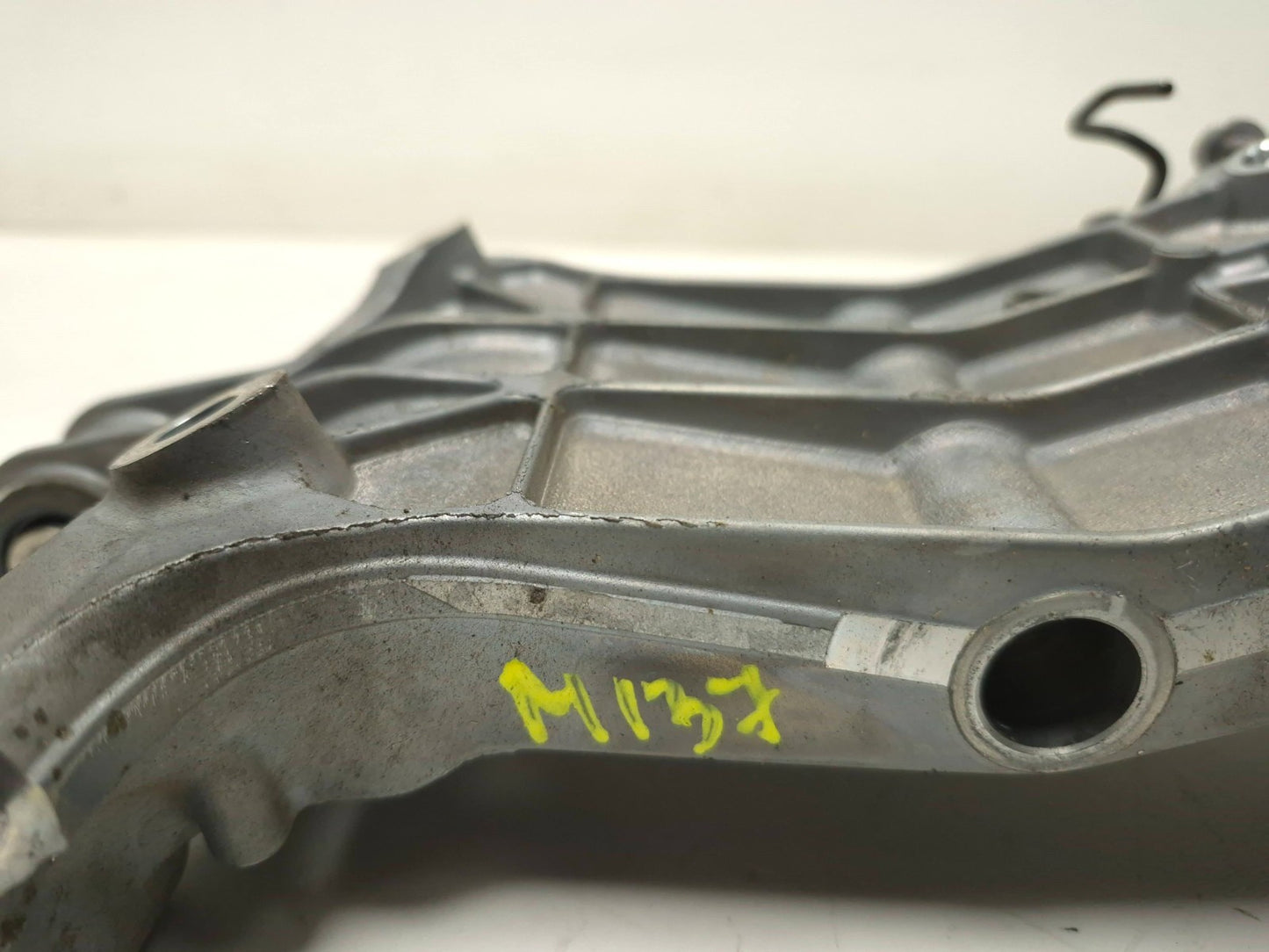 2025 Kawasaki Ninja Ex 500 Swingarm Engine Mount Bracket OEM