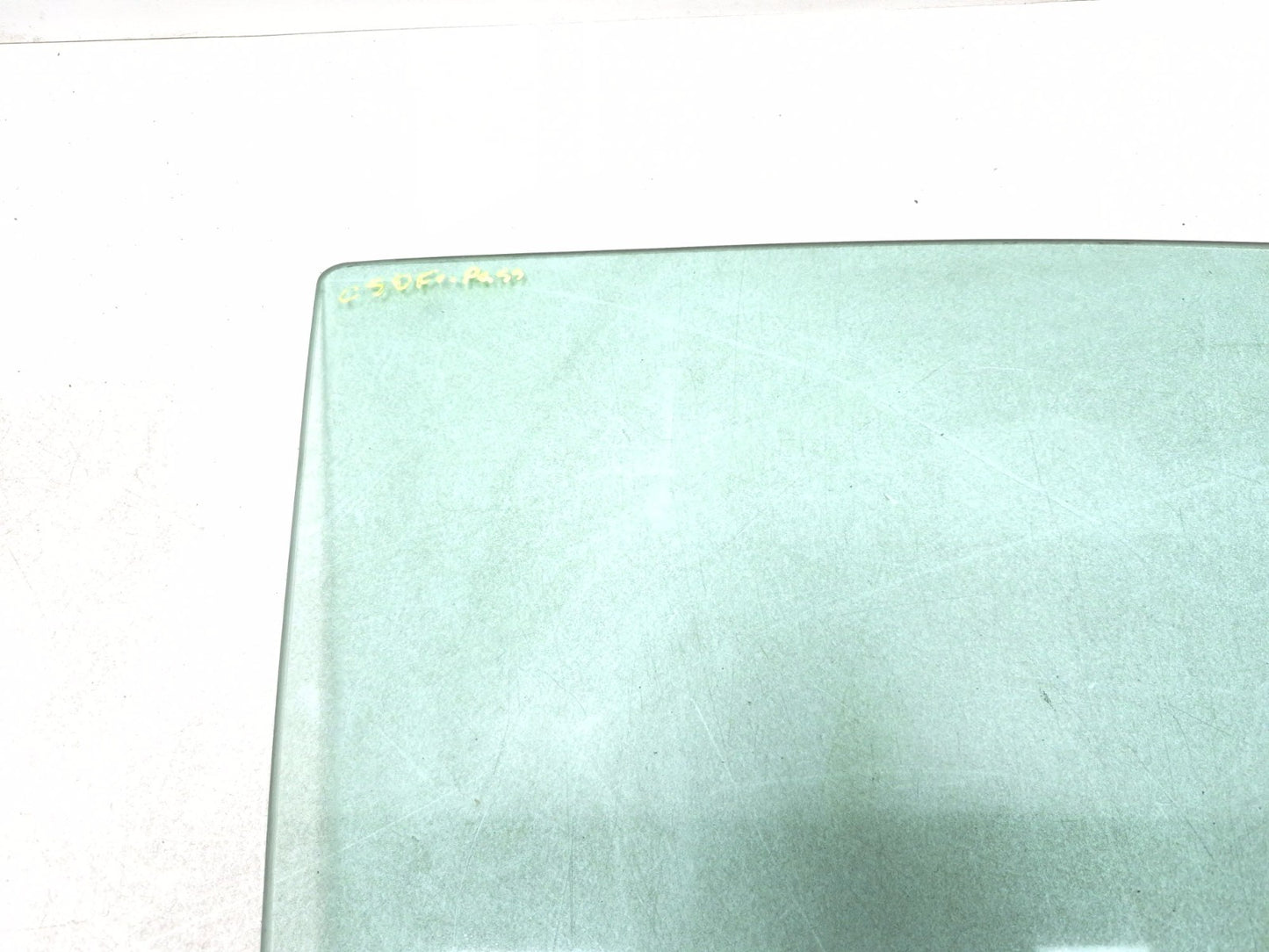 2013 Dodge Grand Caravan Front Door Window Glass Right Passenger Side Oem✅
