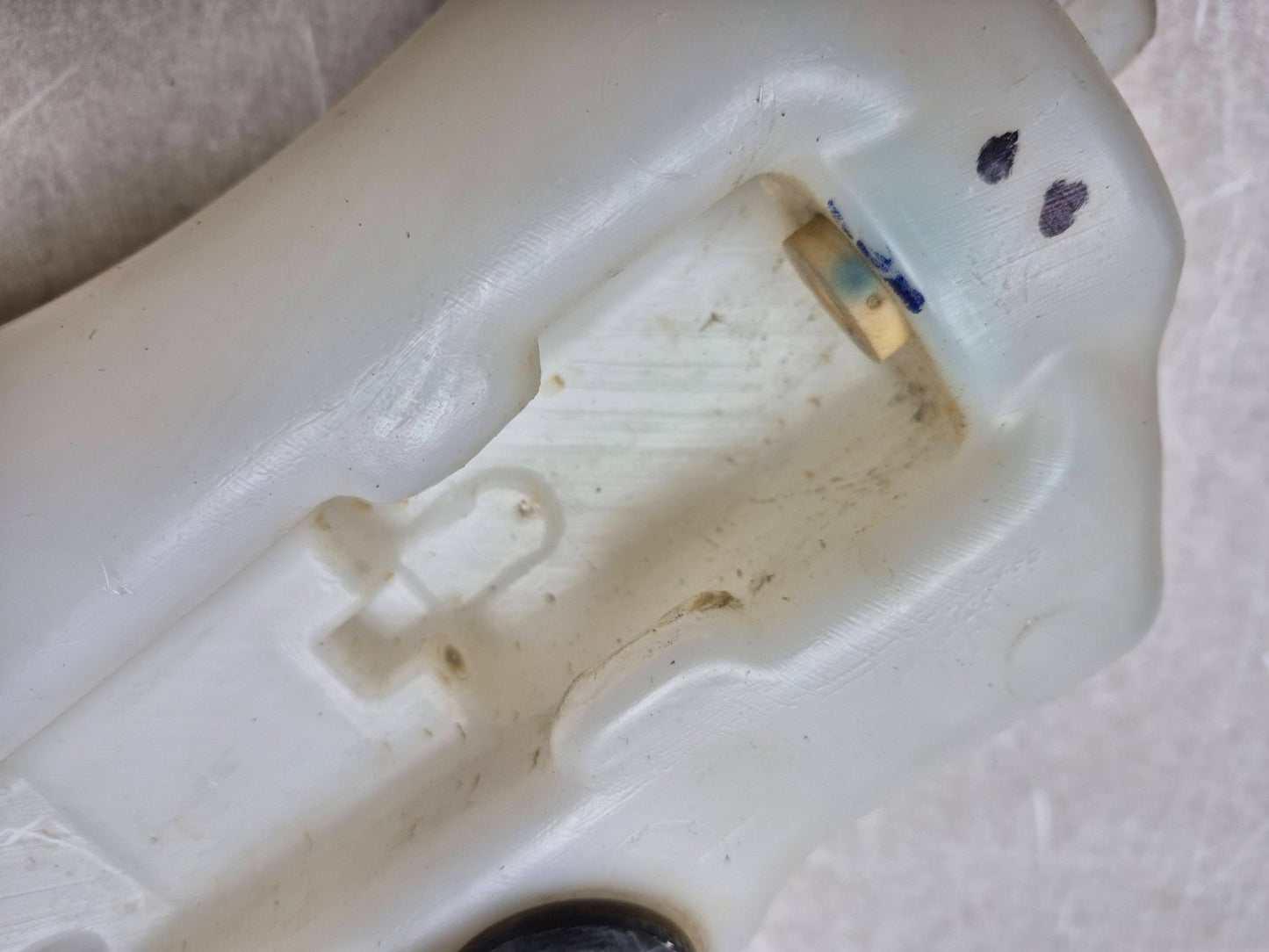 2016 Dodge Journey Windshield Washer Reservoir Bottle OEM