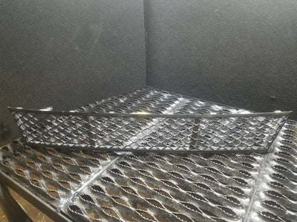 2009 - 2013 BMW F10/f11 Front Center Lower Bumper Grille OEM #106