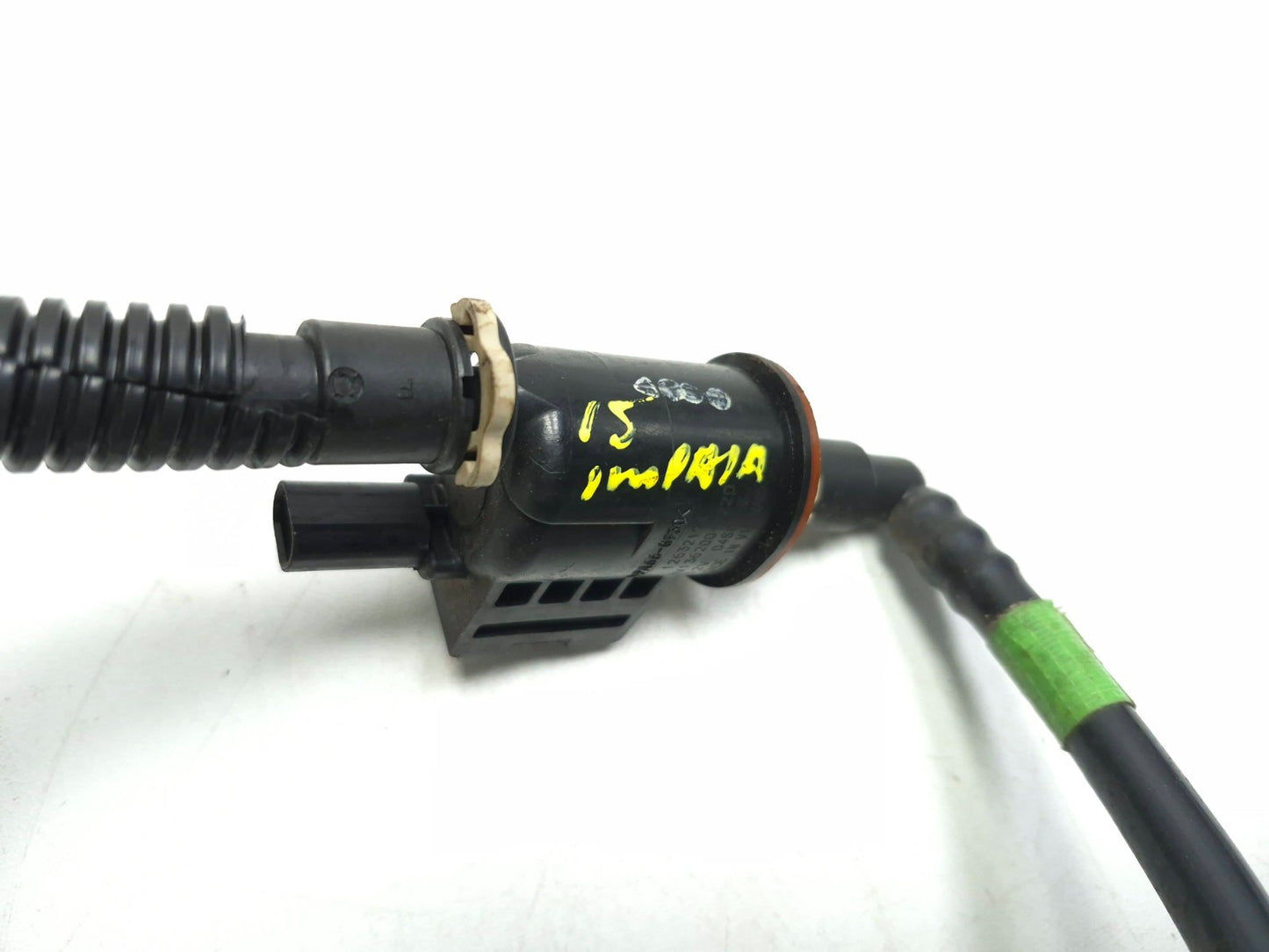 2016 Chevrolet Impala Emission Canister Purge Hose Pipe W/ Valve Solenoid OEM