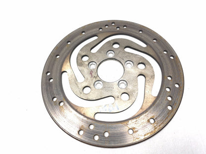 2003 Harley-davidson Fxdl Anniversary Dyna Rear Brake Disc OEM