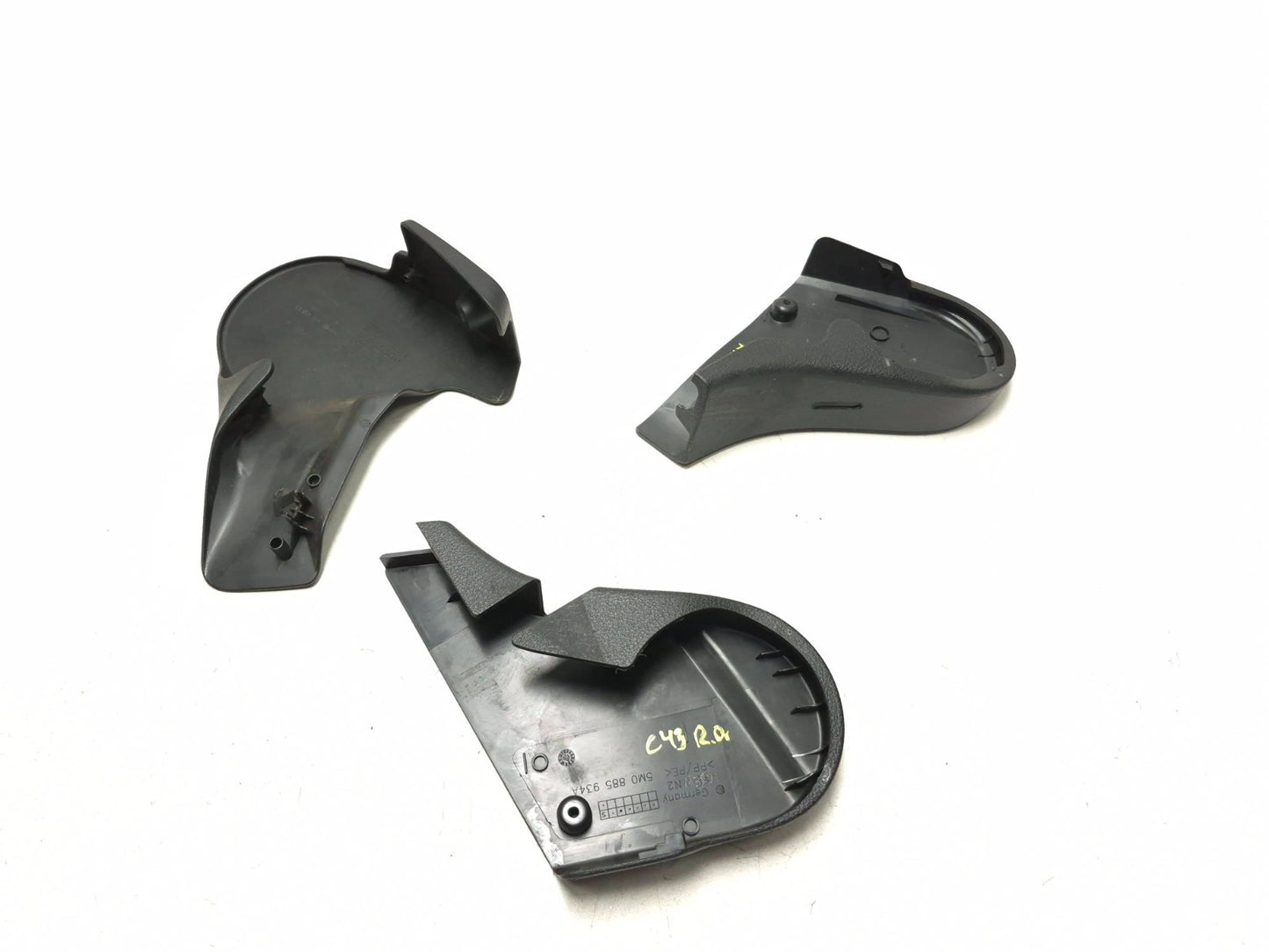 2011 Volkswagen Tiguan Seat Side Trim Rear Driver Side Left OEM