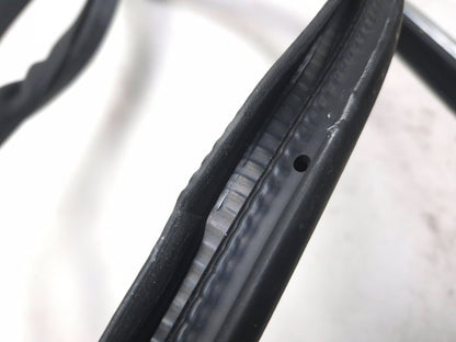 2011 Volkswagen Tiguan Front Door Weatherstrip Seal Passenger Side Rh 4pcs OEM