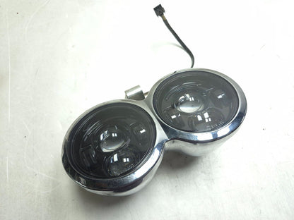 2008 Harley-davidson Dyna Fat Bob Fxdf Headlight