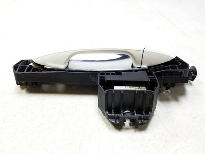 10-13 Mercedes W212 E350 E500 Exterior Door Handle Rear Passenger Side Right OEM
