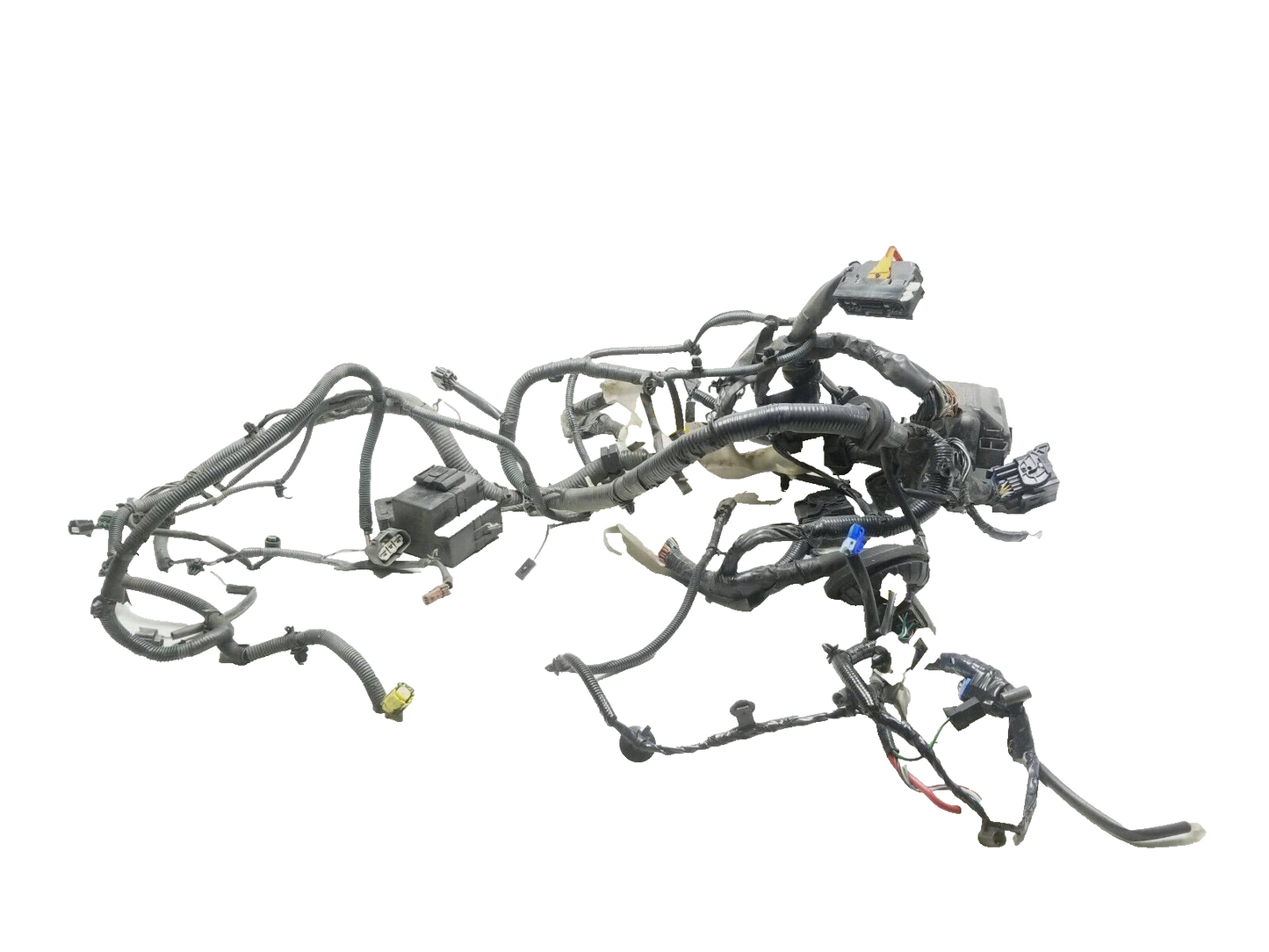 08 - 13 Infiniti G37 Fuse Box Wire Wiring Harness 24012-1nc0d OEM Sedan