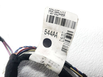 12-17 Fiat 500 Pop Door Wire Harness Front Passenger Right Side OEM