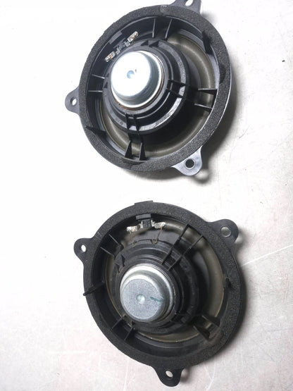 2010 Nissan Maxima Trunk & Door Speaker Set 9pcs OEM